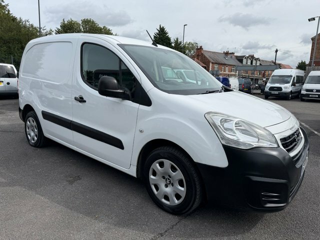 Peugeot Partner Mpv Grey #32