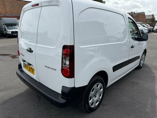 Peugeot Partner Mpv Grey #23