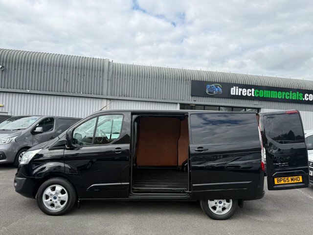 Ford Transit Custom 2.2 Tdci 460 Hdt Trend Minibus L White #3