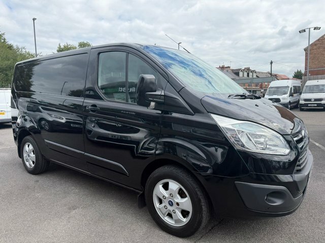 Ford Transit Custom 2.2 Tdci 460 Hdt Trend Minibus L White #19