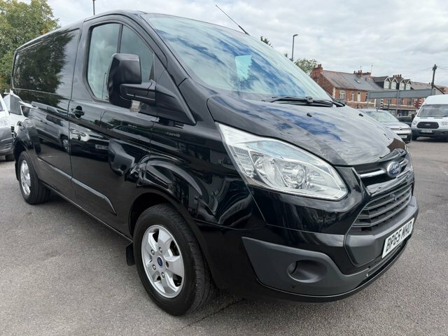 Ford Transit Custom 2.2 Tdci 460 Hdt Trend Minibus L White #31