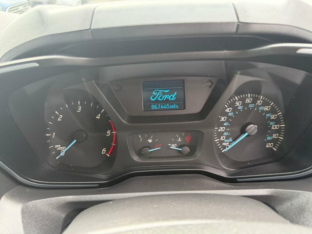 Ford Transit Custom 2.2 Tdci 460 Hdt Trend Minibus L White #10
