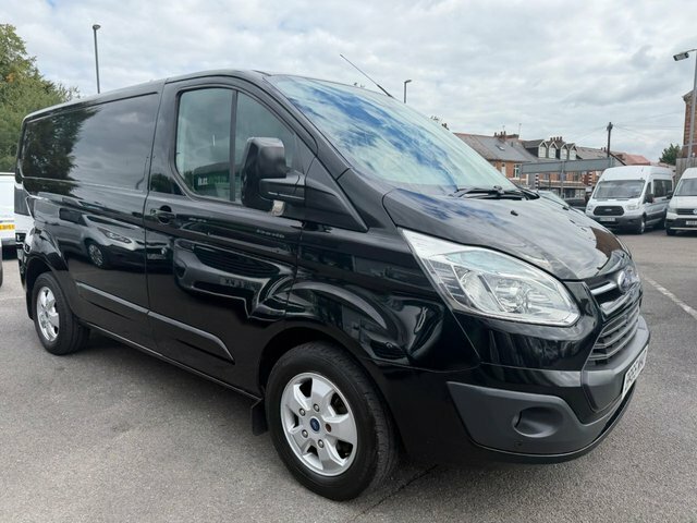 Ford Transit Custom 2.2 Tdci 460 Hdt Trend Minibus L White #26