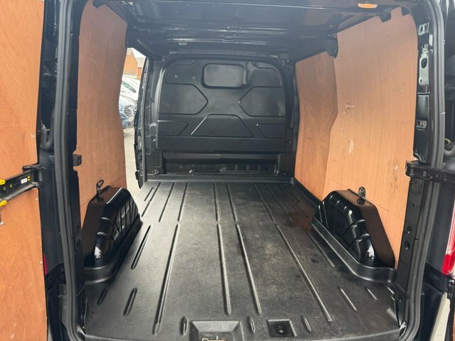 Ford Transit Custom 2.2 Tdci 460 Hdt Trend Minibus L White #24