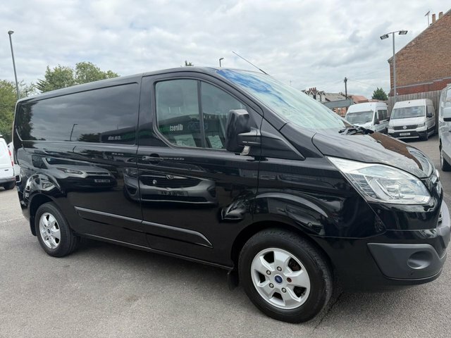 Ford Transit Custom 2.2 Tdci 460 Hdt Trend Minibus L White #2