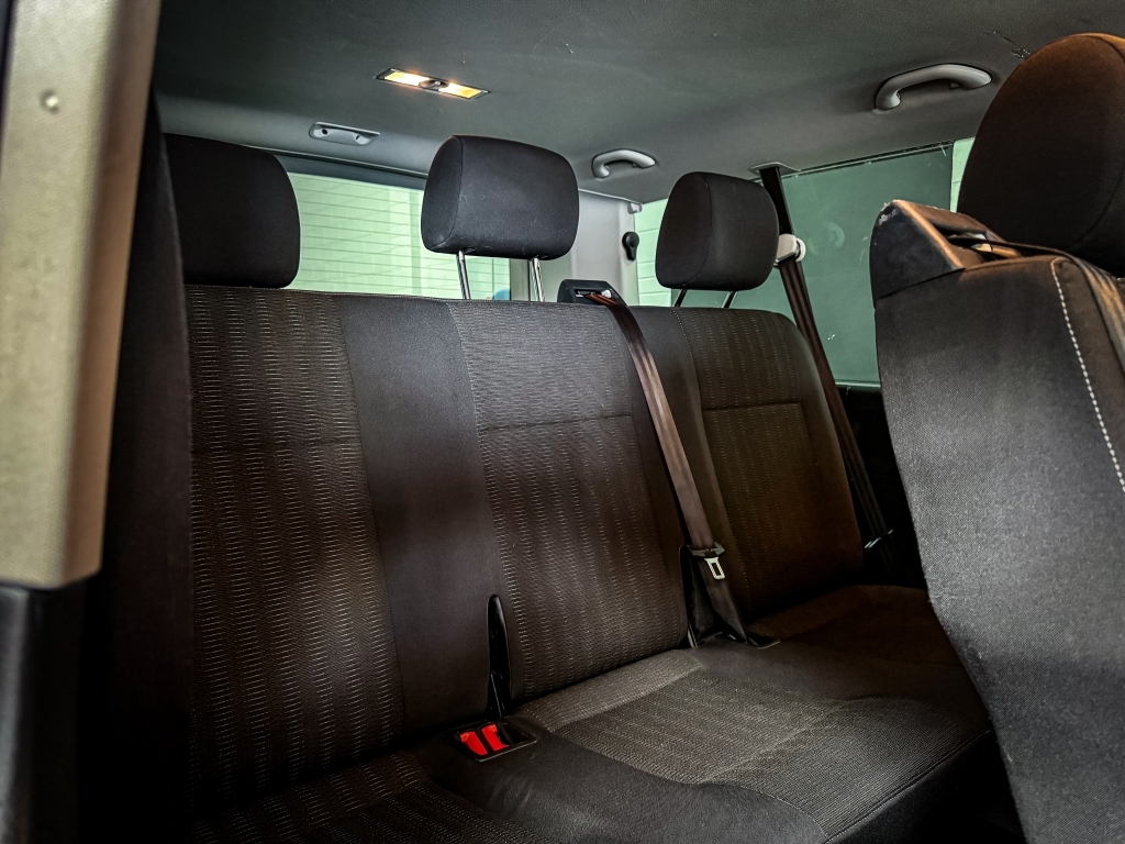 Volkswagen Transporter Tdi T32 Bluemotion Tech Highline Grey #14