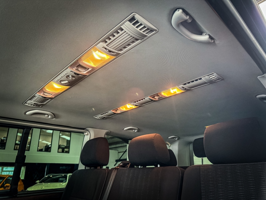 Volkswagen Transporter Tdi T32 Bluemotion Tech Highline Grey #20
