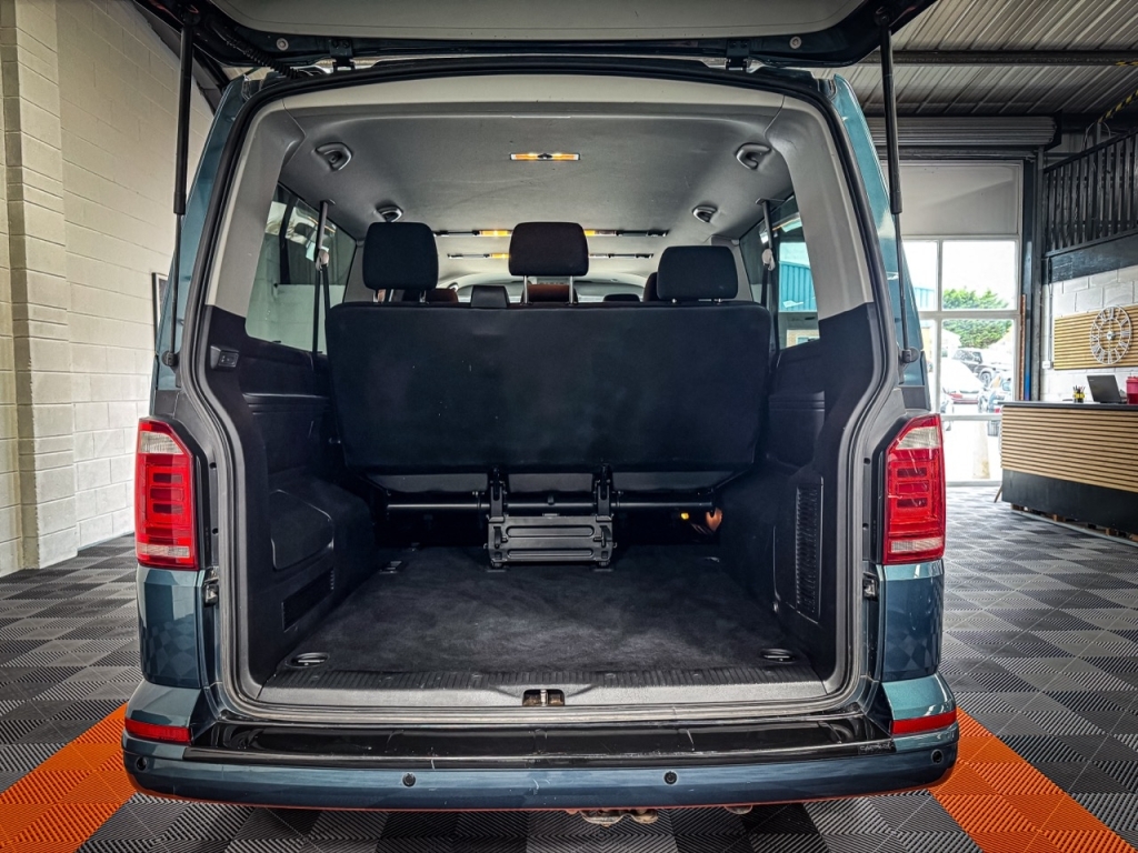 Volkswagen Transporter Tdi T32 Bluemotion Tech Highline Grey #9