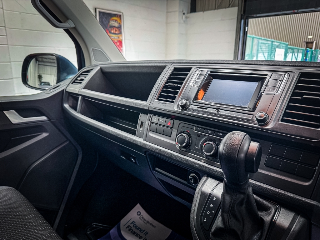 Volkswagen Transporter Tdi T32 Bluemotion Tech Highline Grey #28