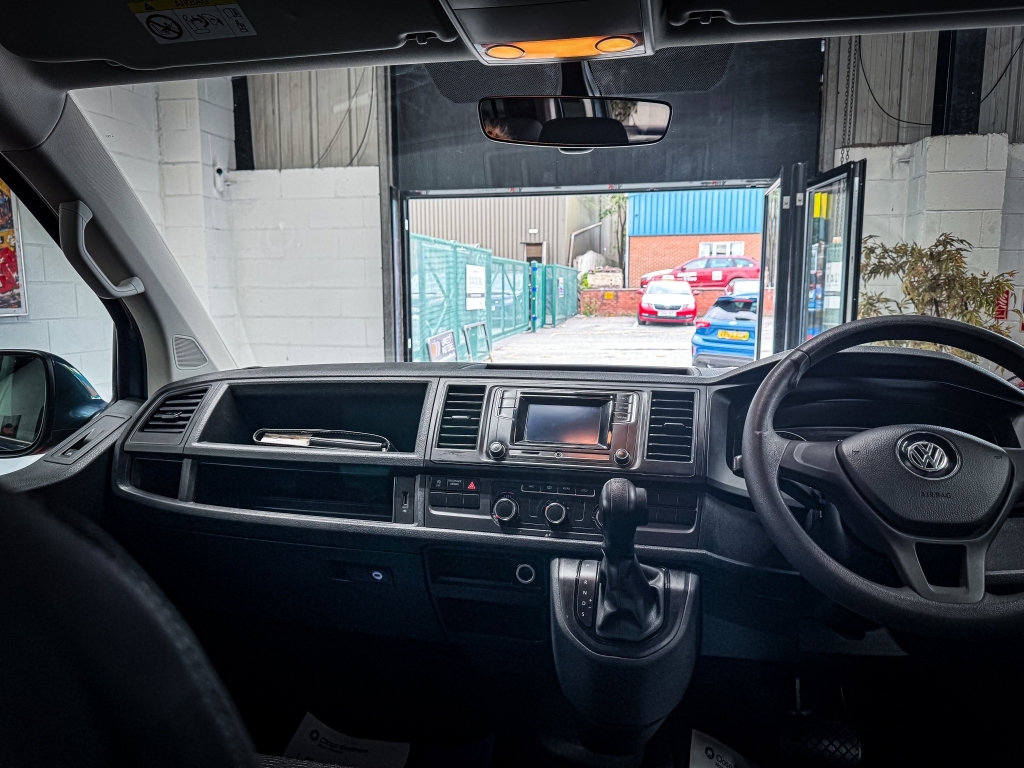 Volkswagen Transporter Tdi T32 Bluemotion Tech Highline Grey #15