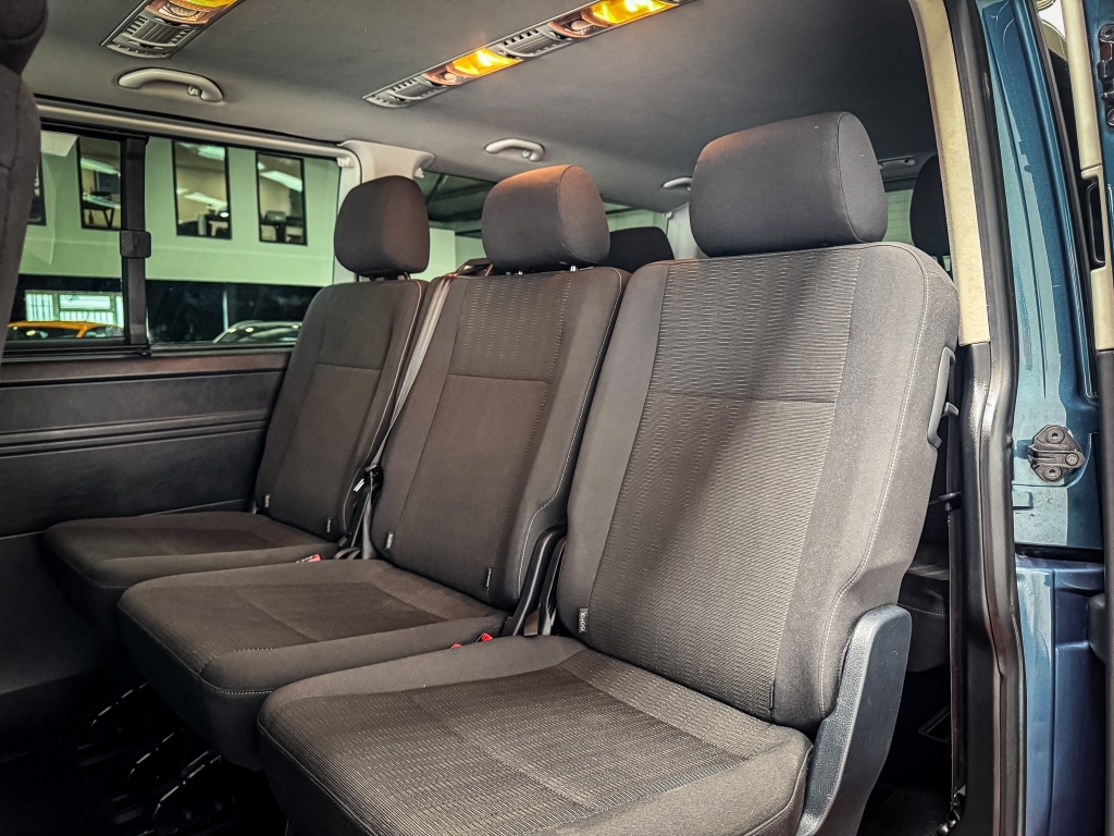 Volkswagen Transporter Tdi T32 Bluemotion Tech Highline Grey #18