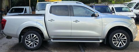 Nissan Navara 2.3 Dci Tekna Silver #6