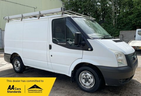Ford Transit Custom 2.2 Tdci 280 White