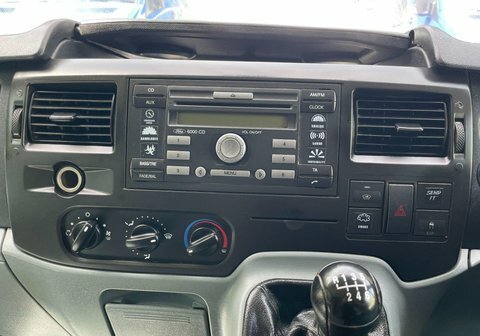 Ford Transit Custom 270 Lr Pv Black #26