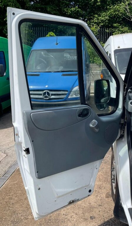 Ford Transit Custom 270 Lr Pv Black #27