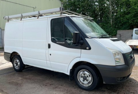Ford Transit Custom 2.2 Tdci 280 White #3
