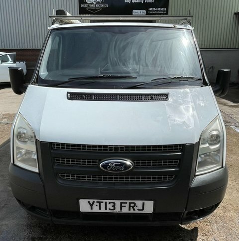 Ford Transit Custom 270 Lr Pv Black #18