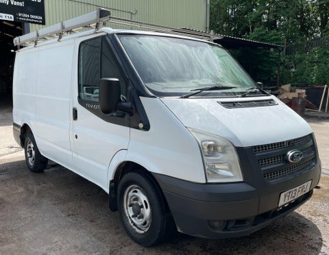 Ford Transit Custom 2.2 Tdci 280 White #2