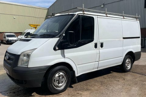 Ford Transit Custom 270 Lr Pv Black #16
