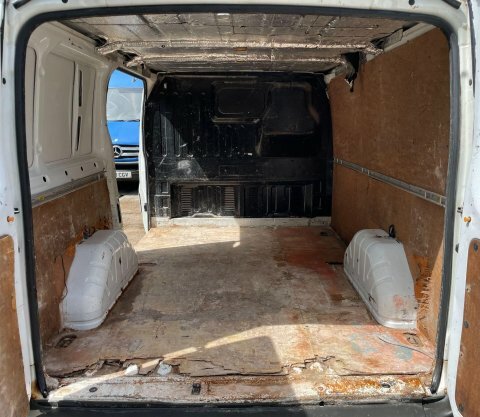Ford Transit Custom 270 Lr Pv Black #10
