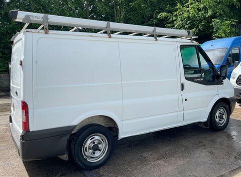 Ford Transit Custom 2.2 Tdci 280 White #6