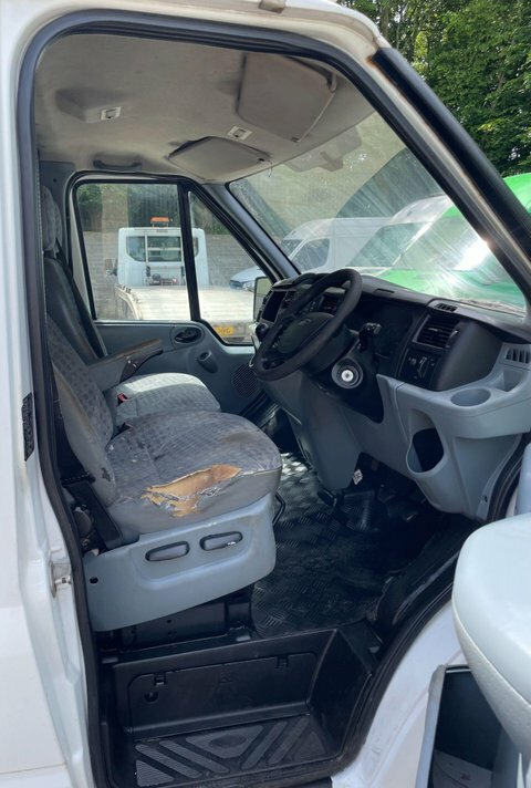 Ford Transit Custom 270 Lr Pv Black #20