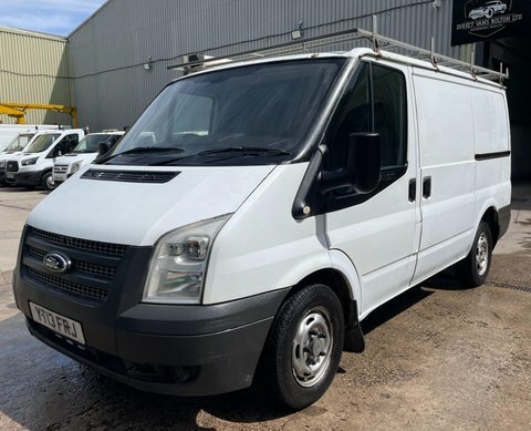 Ford Transit Custom 270 Lr Pv Black #17