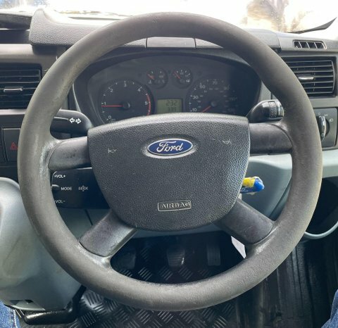 Ford Transit Custom 270 Lr Pv Black #23
