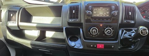 Peugeot Boxer Professional Grey #28