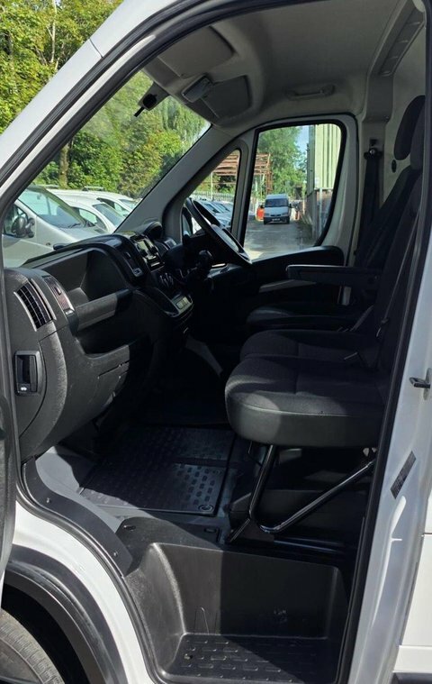 Peugeot Boxer Professional Grey #36