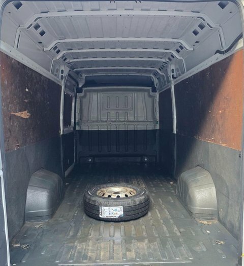 Peugeot Boxer Professional Grey #20