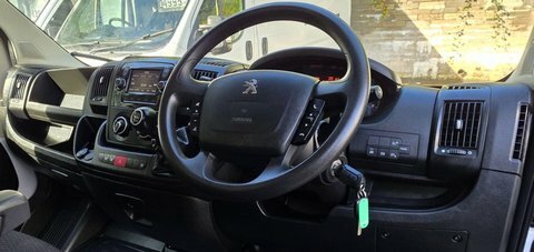 Peugeot Boxer Professional Grey #26