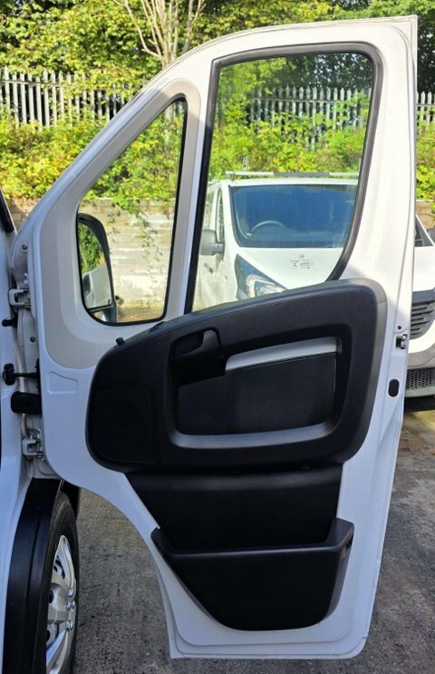 Peugeot Boxer Professional Grey #22