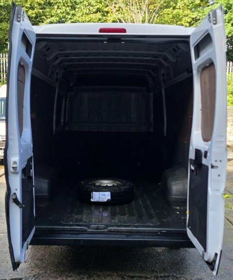 Peugeot Boxer Professional Grey #21