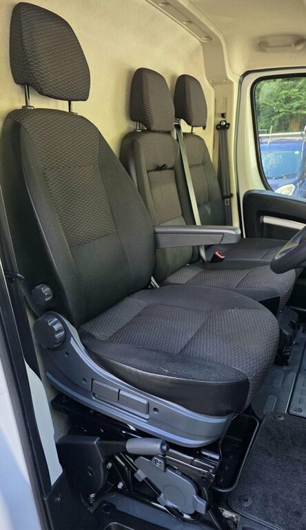 Peugeot Boxer Professional Grey #24