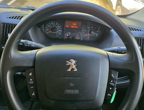 Peugeot Boxer Professional Grey #27