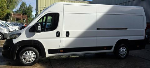 Peugeot Boxer Professional Grey #14