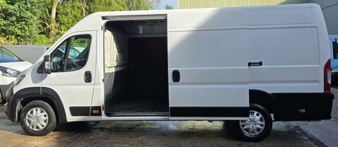 Peugeot Boxer Professional Grey #19