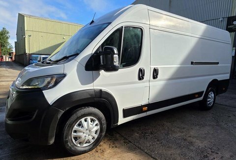 Peugeot Boxer Professional Grey #15