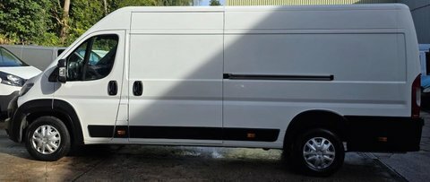 Peugeot Boxer Professional Grey #13