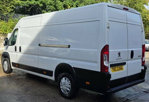 Peugeot Boxer Professional Grey #11