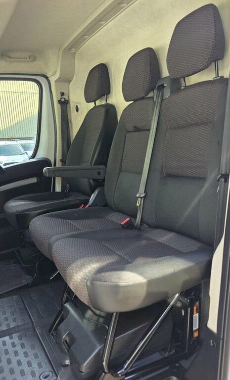 Peugeot Boxer Professional Grey #39