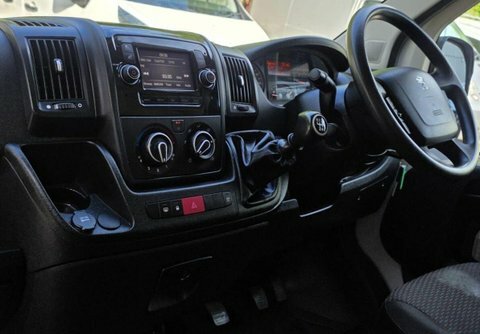 Peugeot Boxer Professional Grey #38