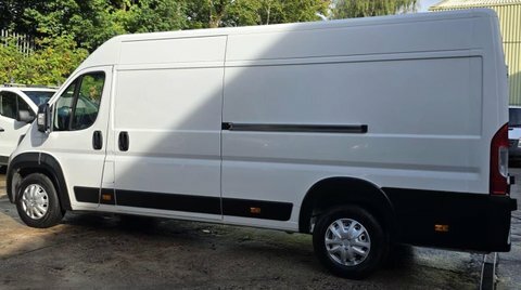 Peugeot Boxer Professional Grey #12