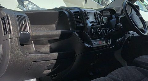 Peugeot Boxer Professional Grey #37