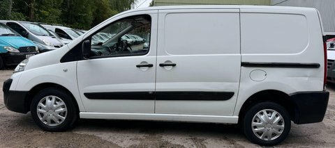 Peugeot Expert Mpv White #12