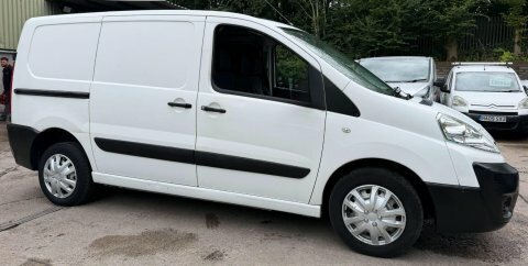 Peugeot Expert 1.6 Hdi Panel White #3