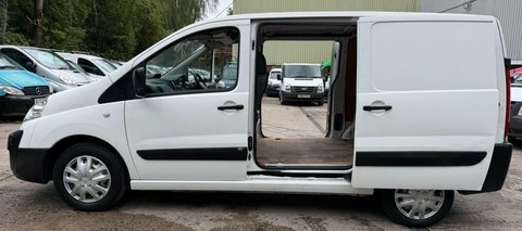 Peugeot Expert Mpv White #28