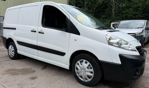 Peugeot Expert 1.6 Hdi Panel White #2