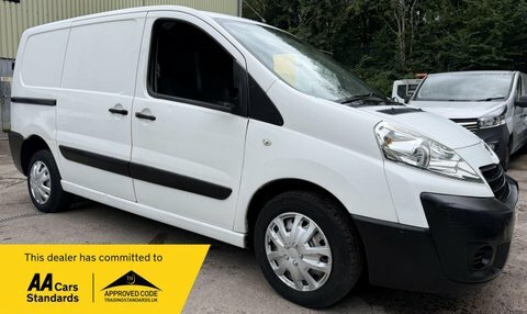 Peugeot Expert 1.6 Hdi Panel White